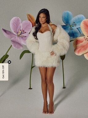 Mars the label corset & set